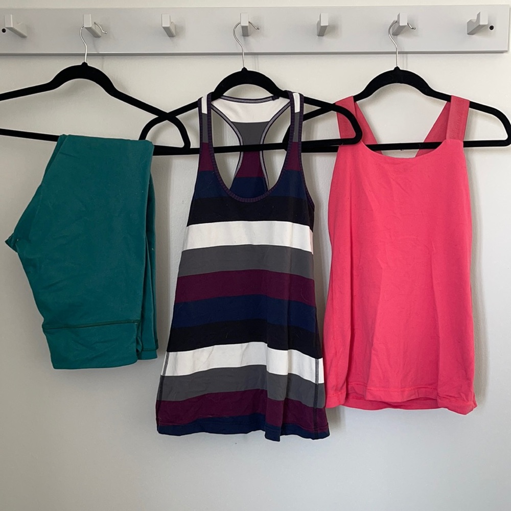 Lululemon Workout Bundle